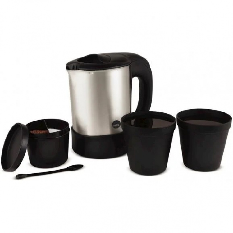 Wilfa TK-1000, vannkoker for reise  Wilfa TK-1000, vannkoker for reise