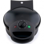 Wilfa WM-623B - Vaffeljern, svart