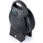 Wilfa WM-623B - Vaffeljern, svart