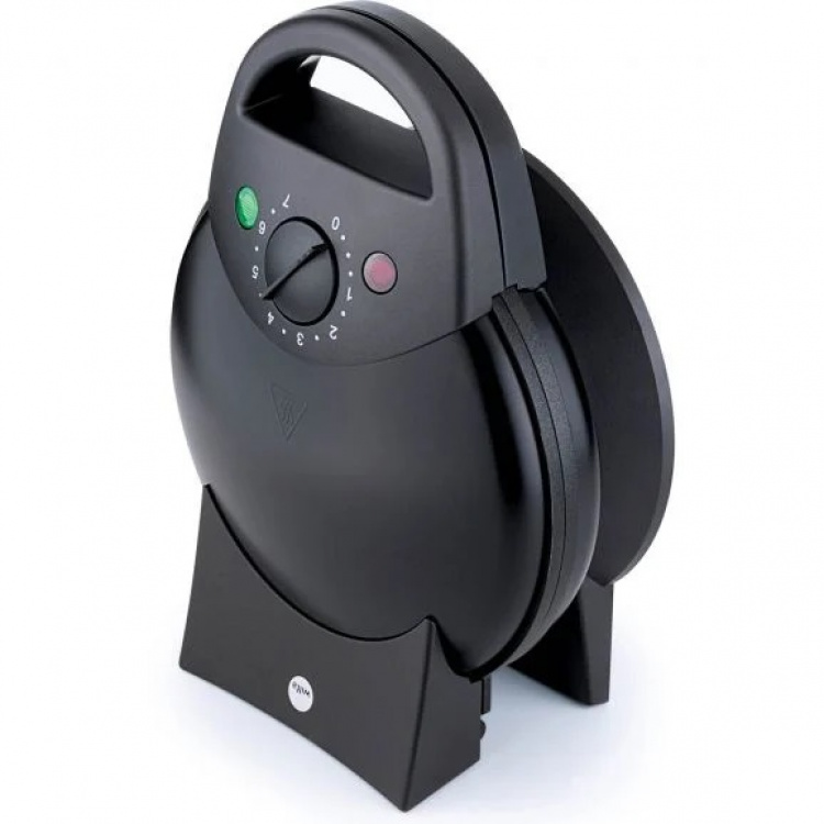 Wilfa WM-623B - Vaffeljern, svart