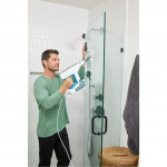 Black+Decker Steam Mop 1500W Steam System 8stk tilbehør