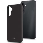 Celly Cromo Soft gummideksel Galaxy A34 5G Svart