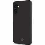 Celly Cromo Soft gummideksel Galaxy A54 5G Svart