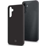 Celly Cromo Soft gummideksel Galaxy A54 5G Svart