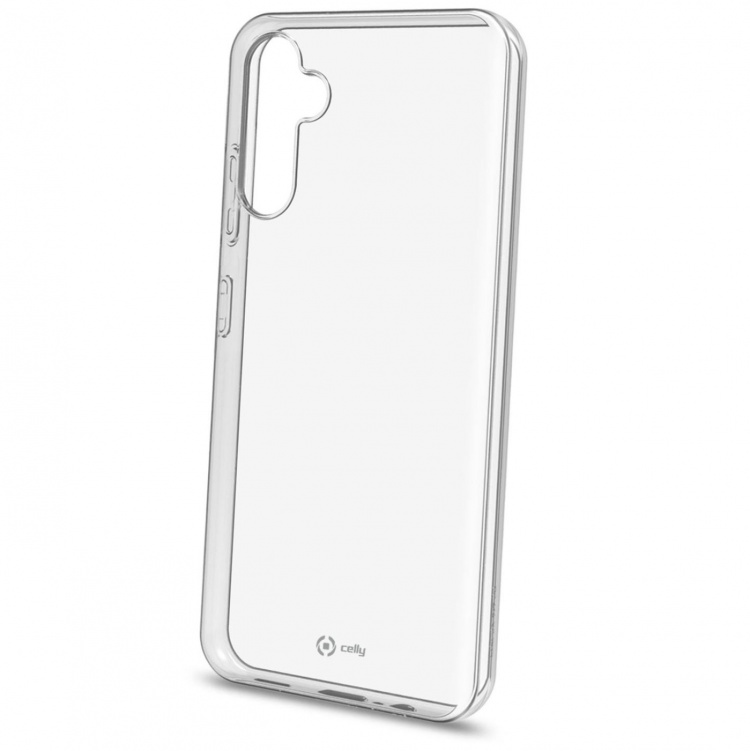 Celly Gelskin TPU-deksel Galaxy A54 5G Transparent Celly Gelskin TPU-deksel Galaxy A54 5G Transparent