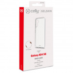 Celly Gelskin TPU-deksel Galaxy A54 5G Transparent Celly Gelskin TPU-deksel Galaxy A54 5G Transparent
