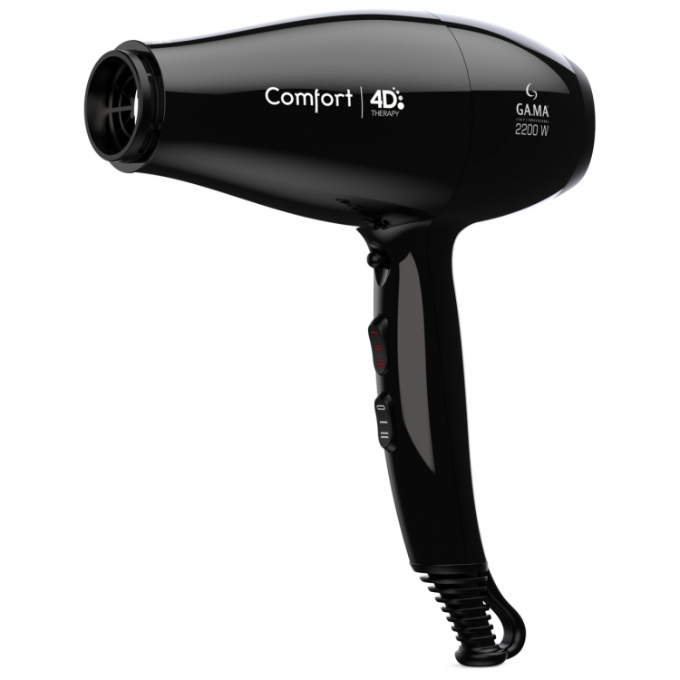 GA.MA Hårføner Comfort 4D Therapy 2200W GH0532