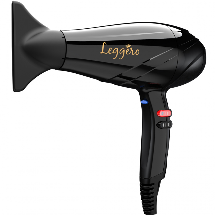 GA.MA Hårføner Leggero AC 2400W GH2004