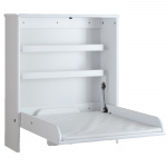 Troll Veggmontert stellebord