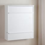 Troll Veggmontert stellebord