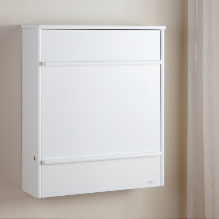 Troll Veggmontert stellebord