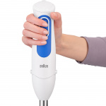 Braun Stavmikser MQ3035WH Sauce MultiQuick 3