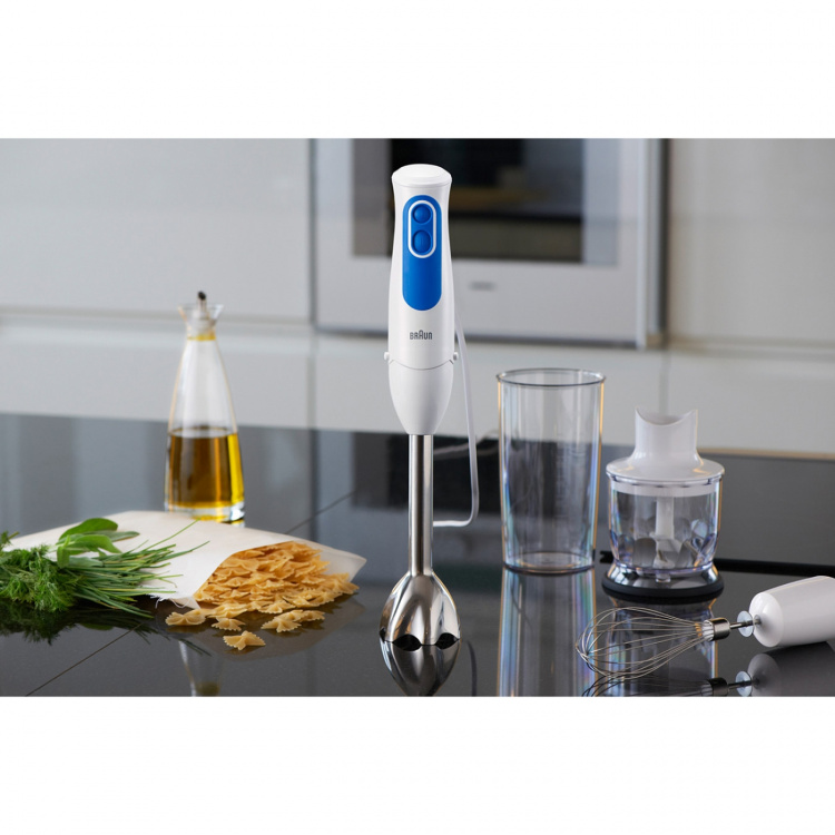 Braun Stavmikser MQ3035WH Sauce MultiQuick 3