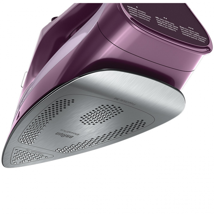 Braun Dampstrykejern SI7181VI TexStyle 7 Pro