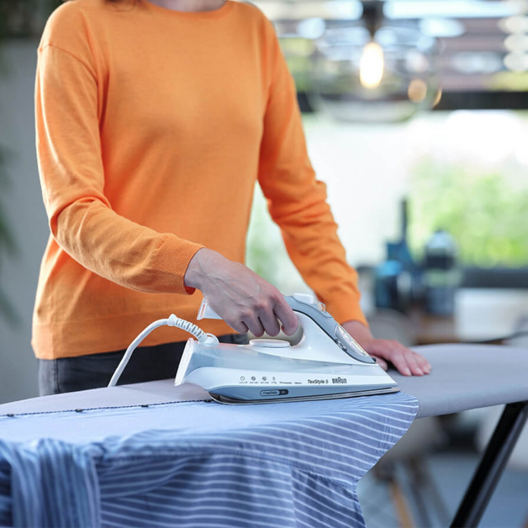 Braun Dampstrykejern SI5037VL TexStyle 5