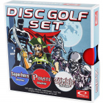 Latitude 64 Disc Golf Set SPZ 3 forskjellige discs