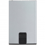 Samsonite Alu Fit Wallet med RFID-lommebok i aluminium Samsonite Alu Fit Wallet med RFID-lommebok i aluminium