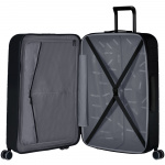 American Tourister Novastream-koffert 77 Exp Dark Slate
