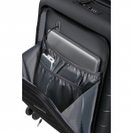 American Tourister Novastream kabinveske Smart 55 Dark Slate