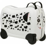 Samsonite Dream2Go Ride-On Reiseveske Puppy