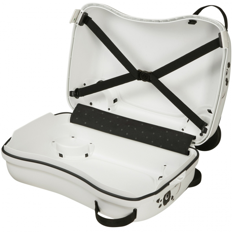 Samsonite Dream2Go Ride-On Reiseveske Puppy