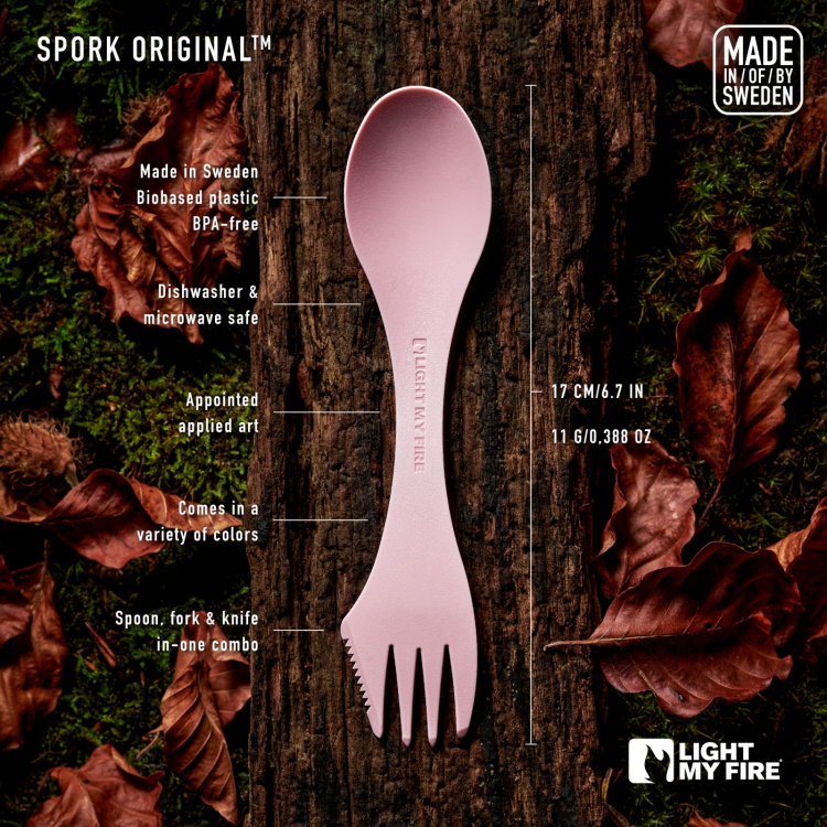 Light My Fire Spork Original Mega Pack