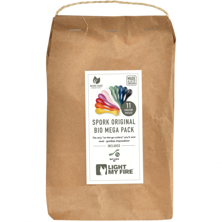 Light My Fire Spork Original Mega Pack