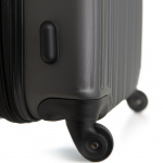 Cavalet Rhodes Koffersett 3 stk. svart Cavalet Rhodes Koffersett 3 stk. svart