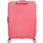 American Tourister Soundbox koffert 67 Exp. Sun Kissed Coral