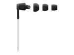 Belkin Usb-C In-Ear-hodetelefoner i svart Belkin Usb-C In-Ear-hodetelefoner i svart
