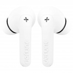 DeFunc Mute Noice Cancelling Hvit