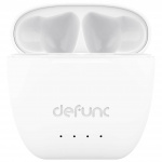 DeFunc Mute Noice Cancelling Hvit