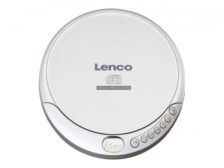 Lenco CD-201SI Lenco CD-201SI