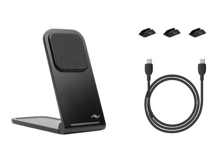 Peak Design Stativ for trådløs mobillading - svart