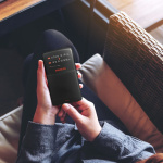 Sangean SR35 - Lommeradio, svart Sangean SR35 - Lommeradio, svart