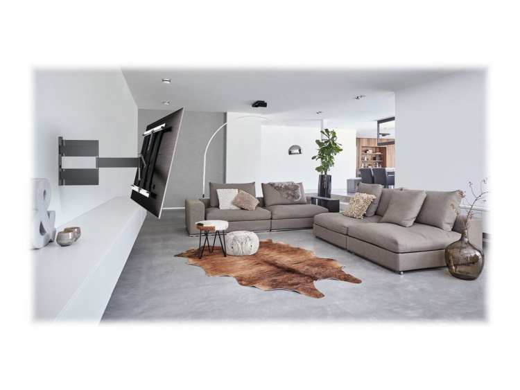 Vogels THIN 545 Veggfeste, sving 180°, 40-65
