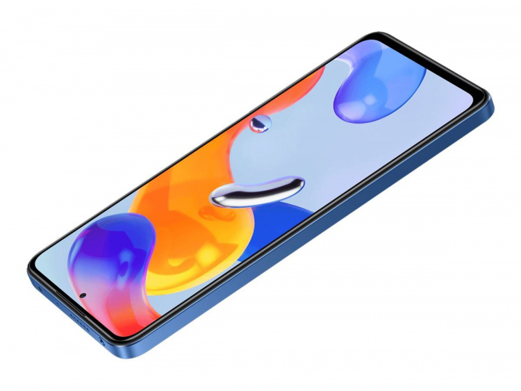 Xiaomi Redmi Note 11 Pro 5G 6Gb/128Gb, atlantisk blå 