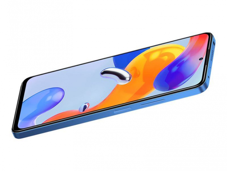 Xiaomi Redmi Note 11 Pro 5G 6Gb/128Gb, atlantisk blå 