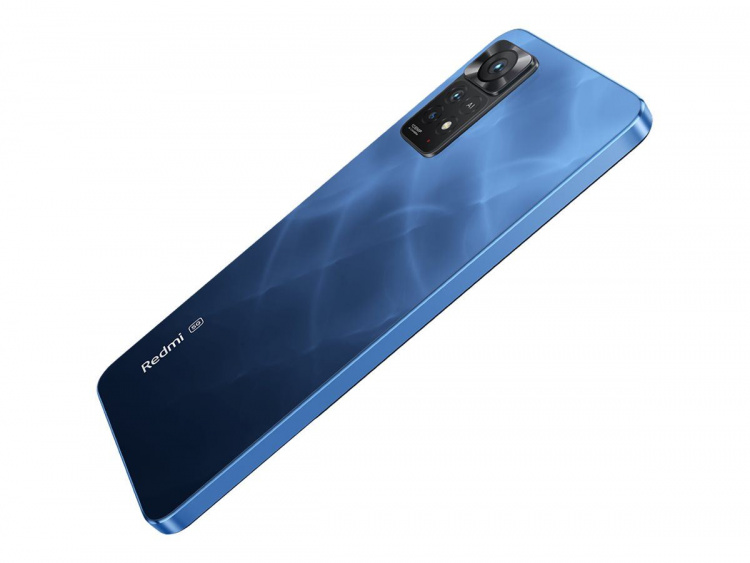 Xiaomi Redmi Note 11 Pro 5G 6Gb/128Gb, atlantisk blå 