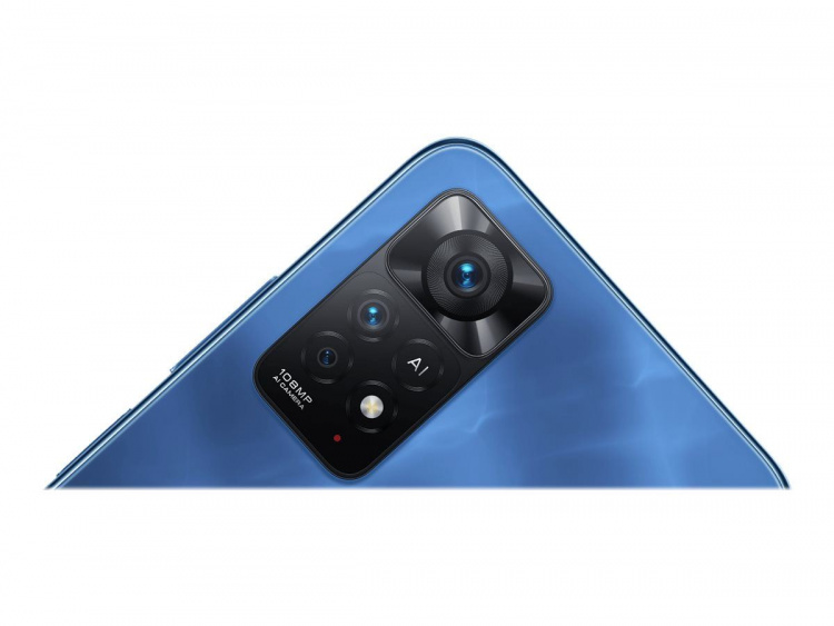 Xiaomi Redmi Note 11 Pro 5G 6Gb/128Gb, atlantisk blå 