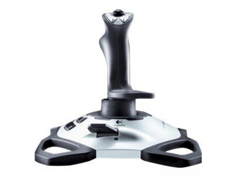 Logitech Extreme 3D PRO-joystick Logitech Extreme 3D PRO-joystick