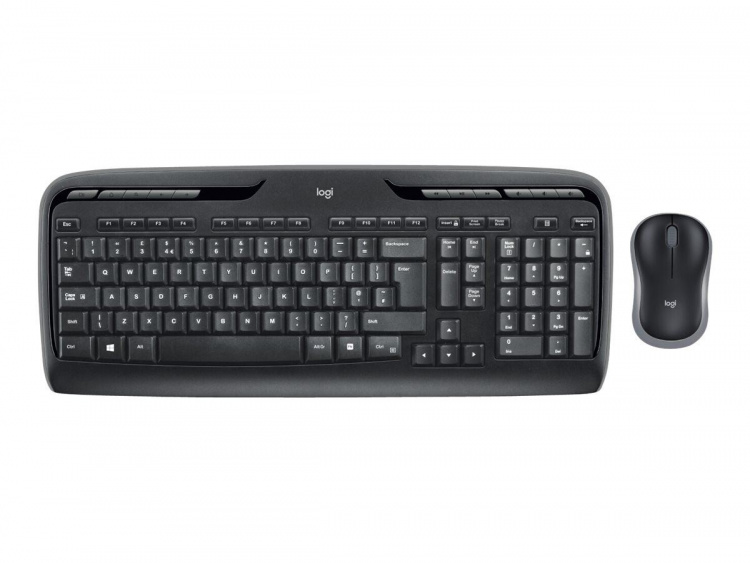 Logitech MK330 Trådløst skrivebord Logitech MK330 Trådløst skrivebord