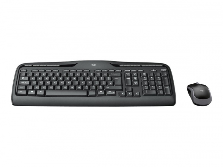 Logitech MK330 Trådløst skrivebord Logitech MK330 Trådløst skrivebord