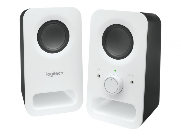 Logitech Z150 SNØHVIT