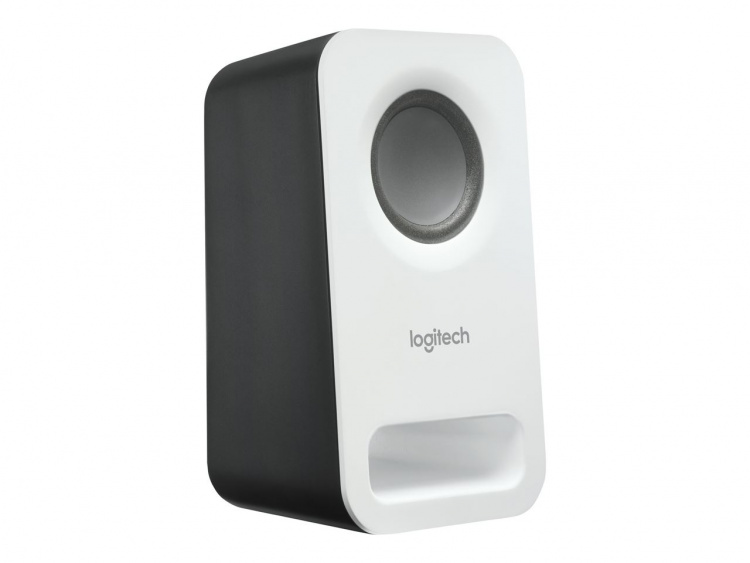 Logitech Z150 SNØHVIT