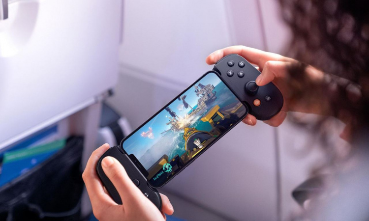 Backbone Backbone Xbox Edition, svart Backbone Backbone Xbox Edition, svart