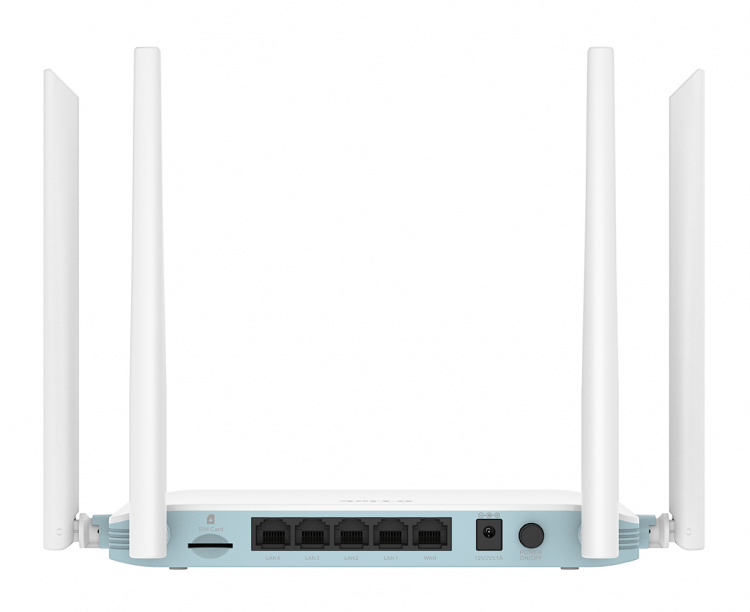 D-Link EAGLE PRO AI N300 4G Smart Router