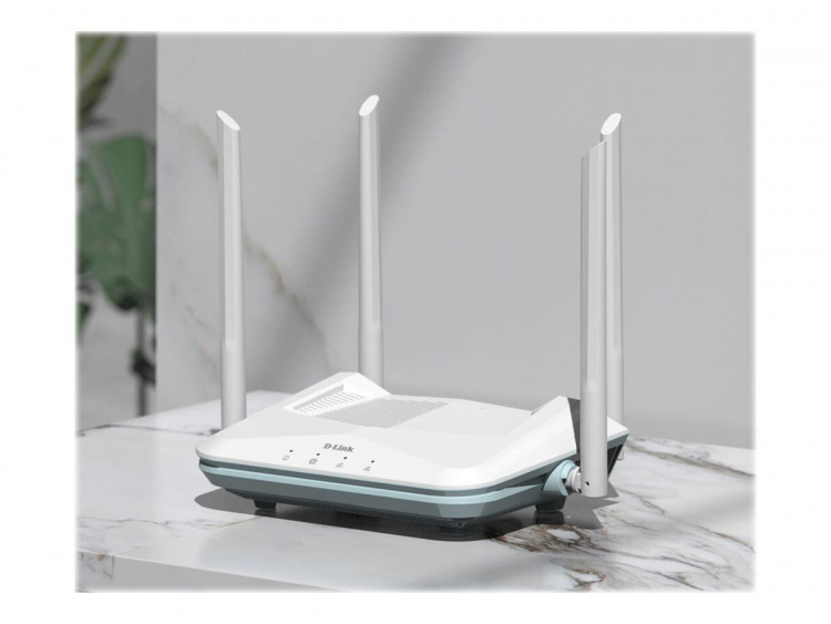 D-Link R15 Eagle Pro AI Wi-fi 6 Smart Router D-Link R15 Eagle Pro AI Wi-fi 6 Smart Router