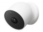 Google Nest Cam (utendørs eller innendørs, batteri)