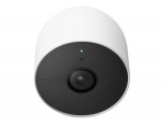 Google Nest Cam 2PK (utendørs eller innendørs, batteri)